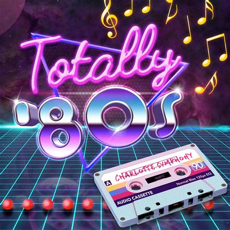 Totally 80s - Video. Home. Live